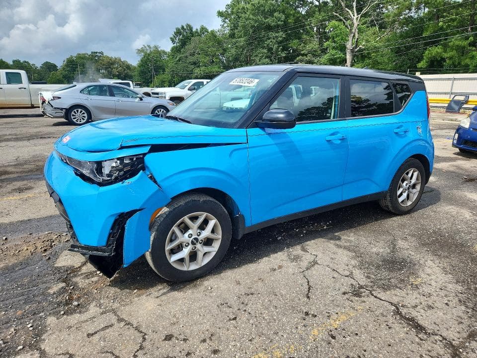 2023 KIA SOUL S - 1