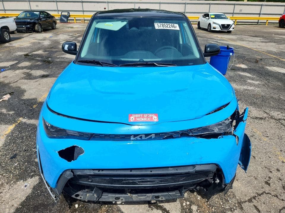 2023 KIA SOUL S 5