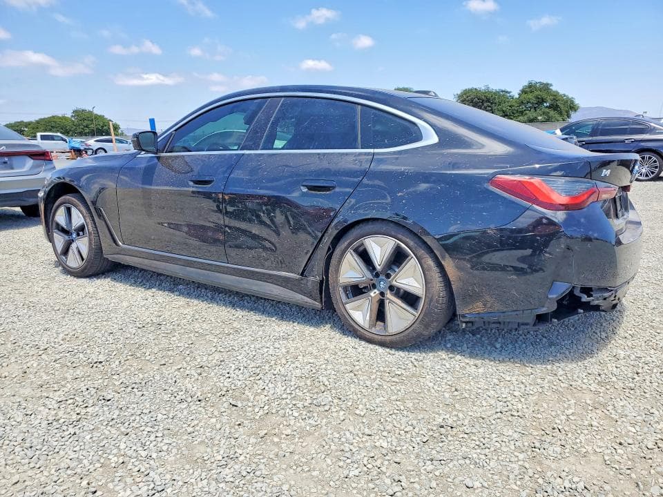 2024 BMW I4 XDRIVE 40 2