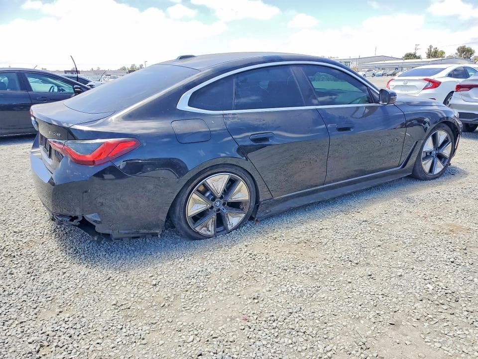 2024 BMW I4 XDRIVE 40 3