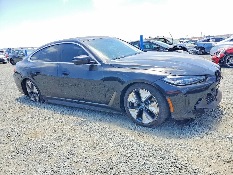 2024 BMW I4 XDRIVE 40 4