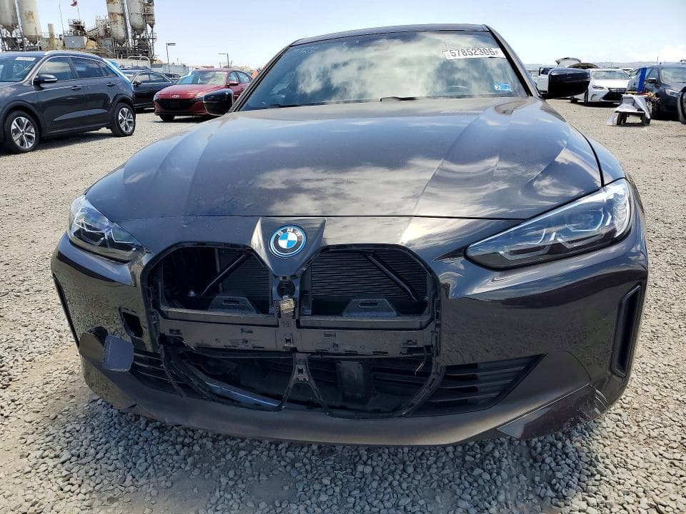 2024 BMW I4 XDRIVE 40 5
