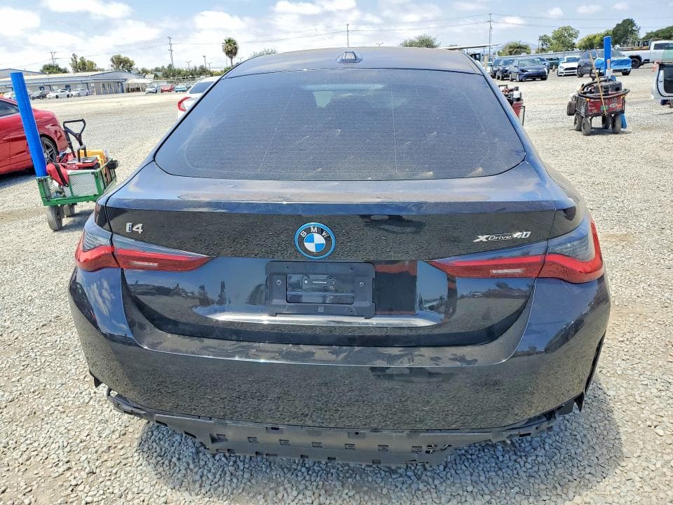 2024 BMW I4 XDRIVE 40 6