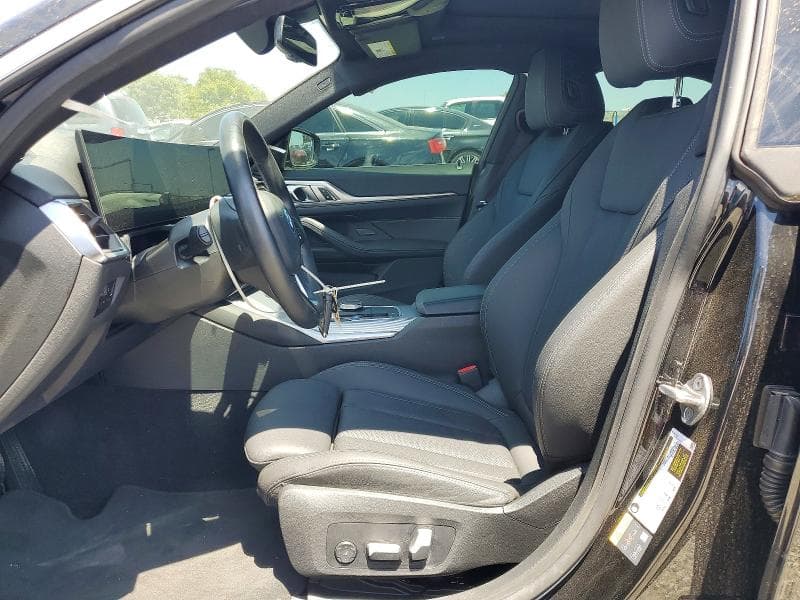 2024 BMW I4 XDRIVE 40 7