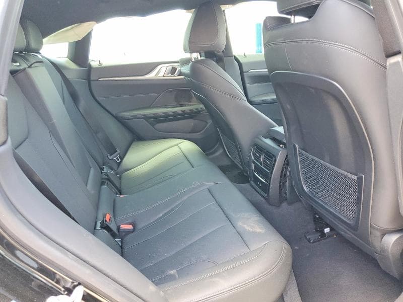 2024 BMW I4 XDRIVE 40 10