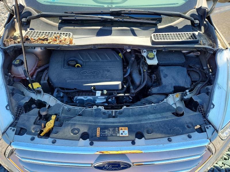 2018 FORD ESCAPE SE 11