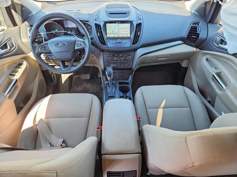 2018 FORD ESCAPE SE 8