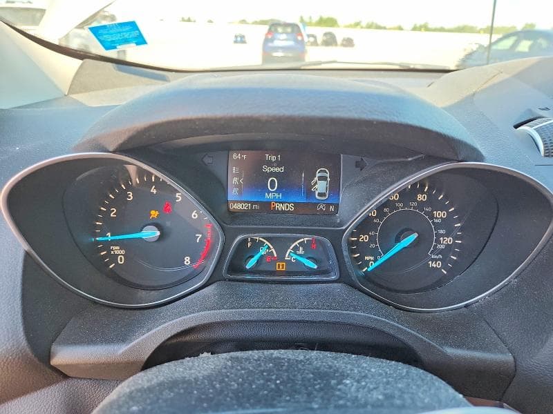 2018 FORD ESCAPE SE 9