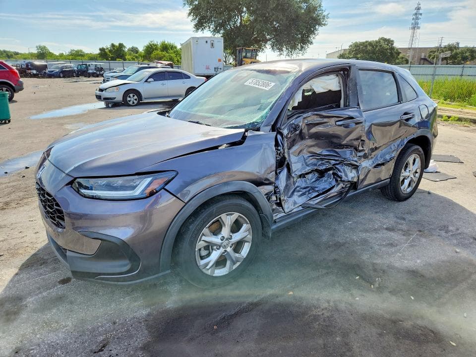 2024 HONDA HR-V LX - 1
