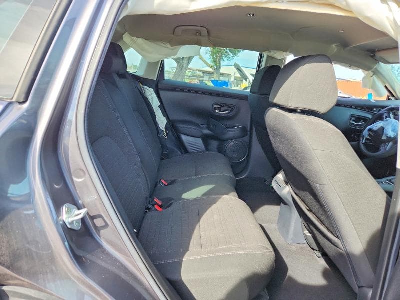 2024 HONDA HR-V LX 11