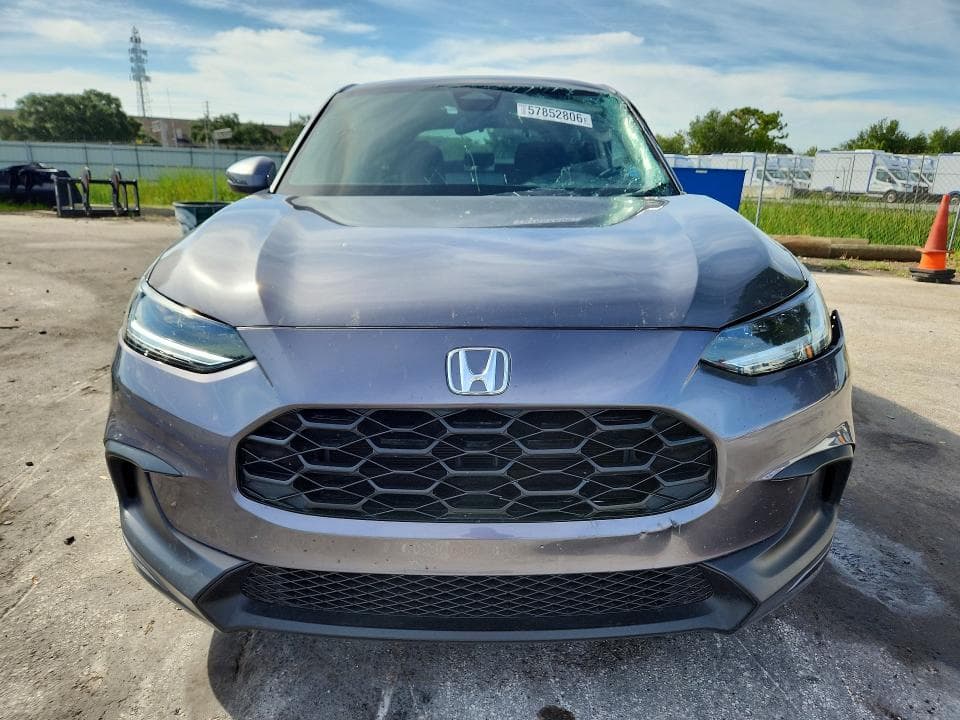 2024 HONDA HR-V LX 5