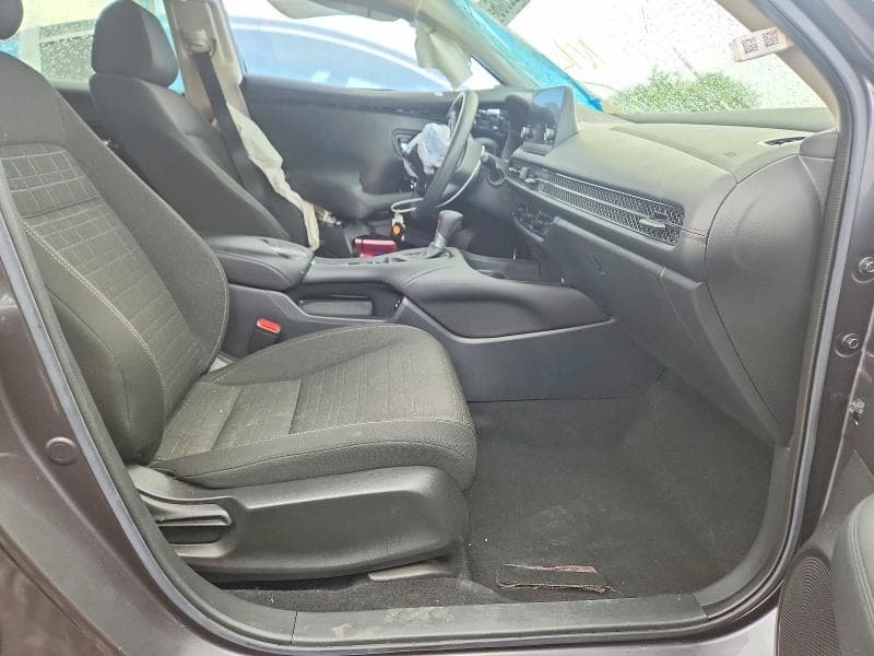 2024 HONDA HR-V LX 7