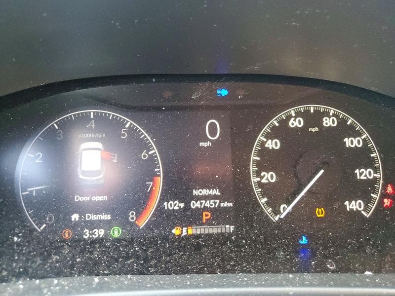 2024 HONDA HR-V LX 9