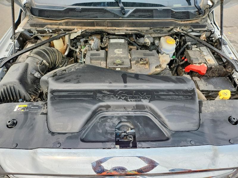 2022 RAM 3500 LARAMIE LARAMIE 11