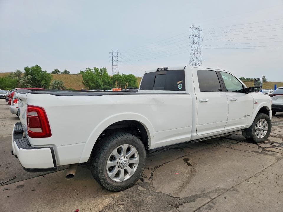 2022 RAM 3500 LARAMIE LARAMIE 3
