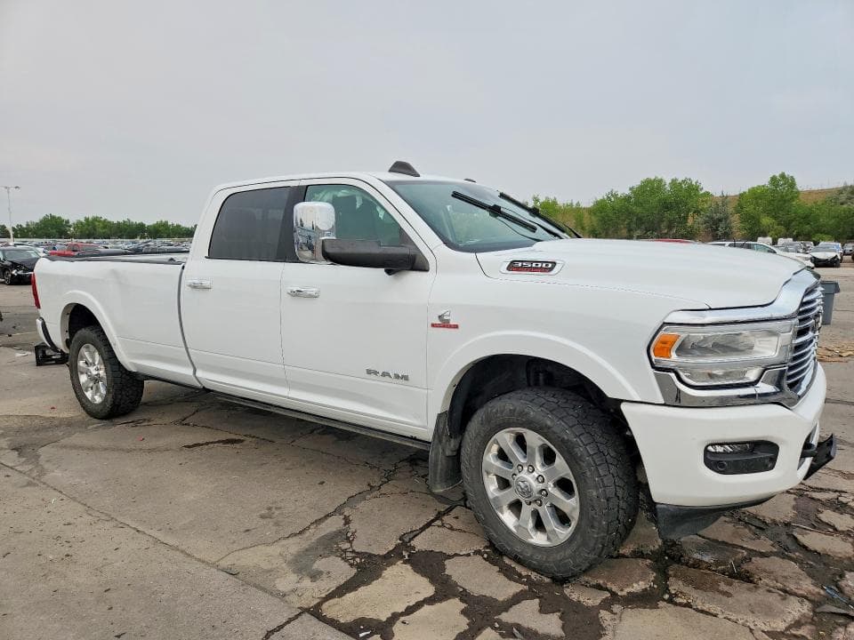 2022 RAM 3500 LARAMIE LARAMIE 4