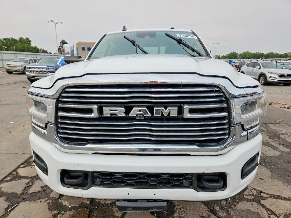 2022 RAM 3500 LARAMIE LARAMIE 5