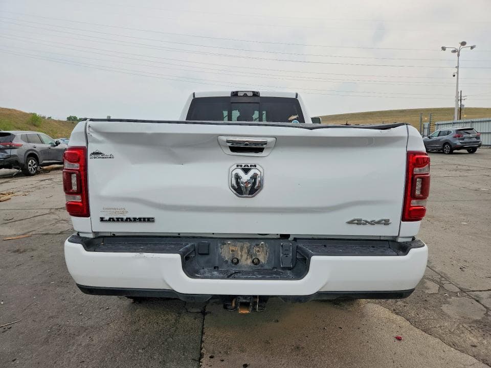 2022 RAM 3500 LARAMIE LARAMIE 6