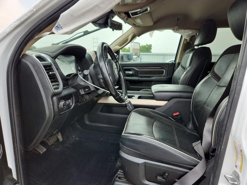2022 RAM 3500 LARAMIE LARAMIE 7