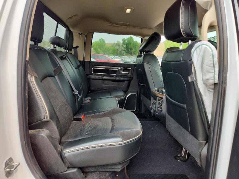 2022 RAM 3500 LARAMIE LARAMIE 10