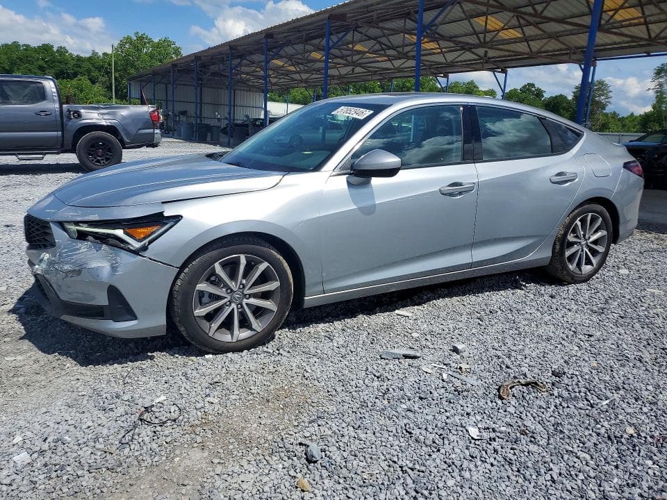 2025 ACURA INTEGRA