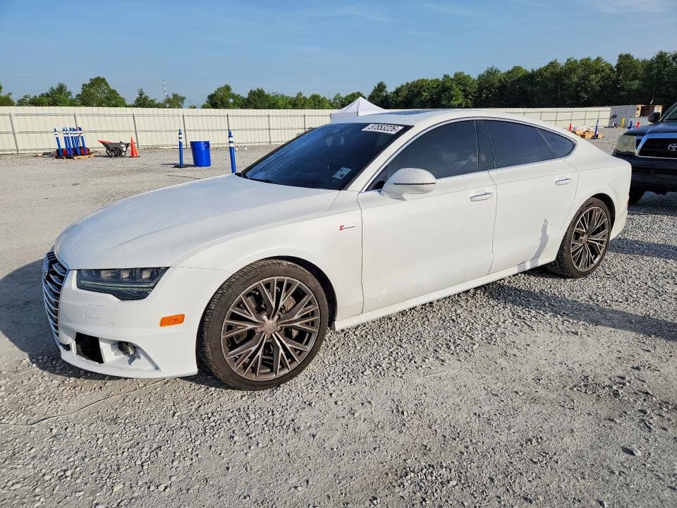 2017 AUDI A7 PRESTIGE - 1