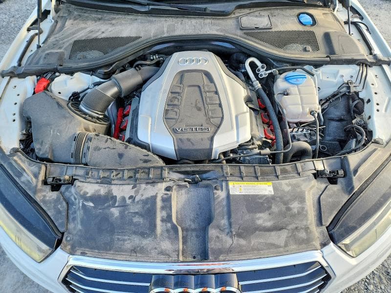2017 AUDI A7 PRESTIGE 11