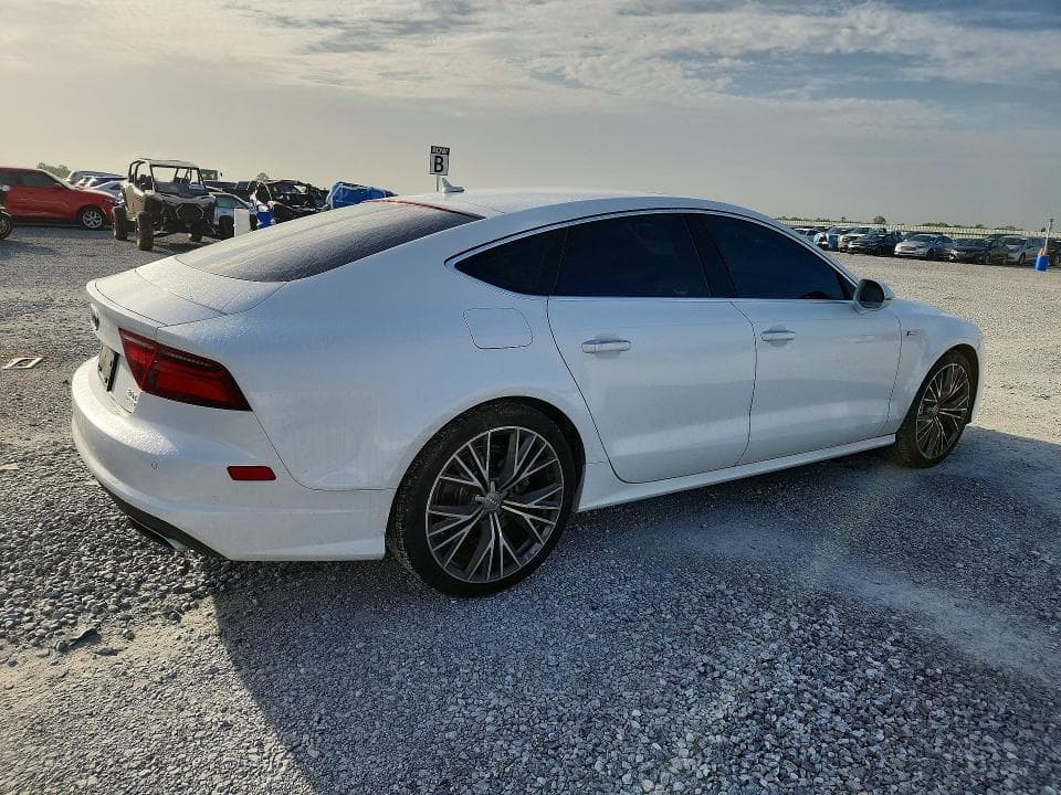 2017 AUDI A7 PRESTIGE 3