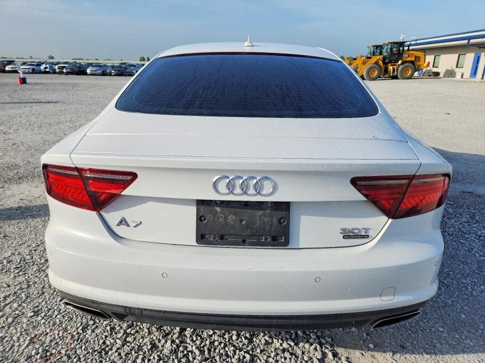 2017 AUDI A7 PRESTIGE 6