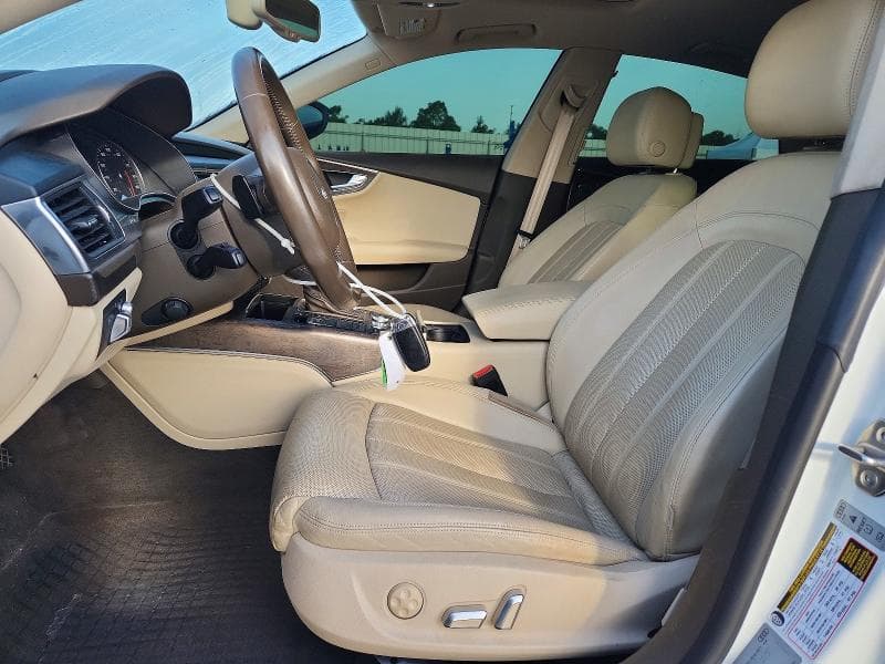 2017 AUDI A7 PRESTIGE 7