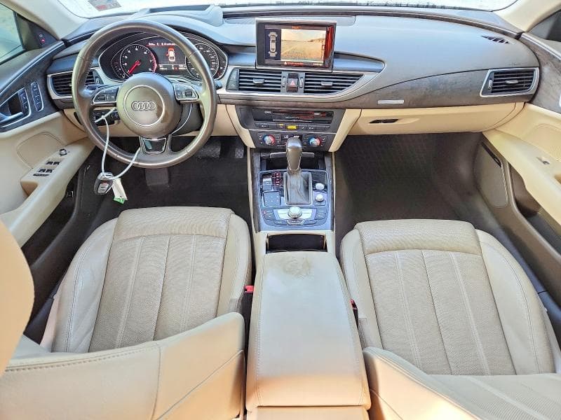 2017 AUDI A7 PRESTIGE 8