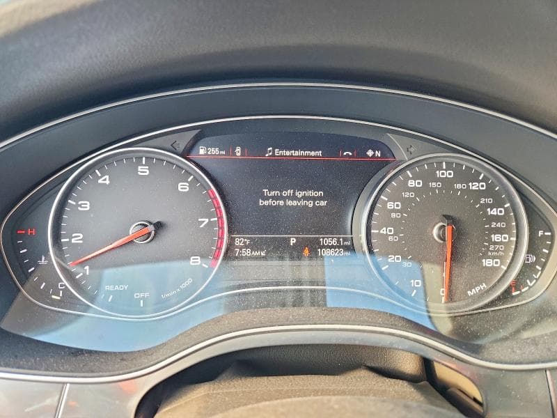 2017 AUDI A7 PRESTIGE 9
