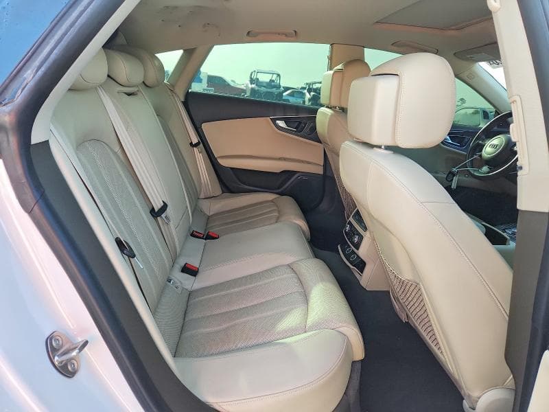 2017 AUDI A7 PRESTIGE 10