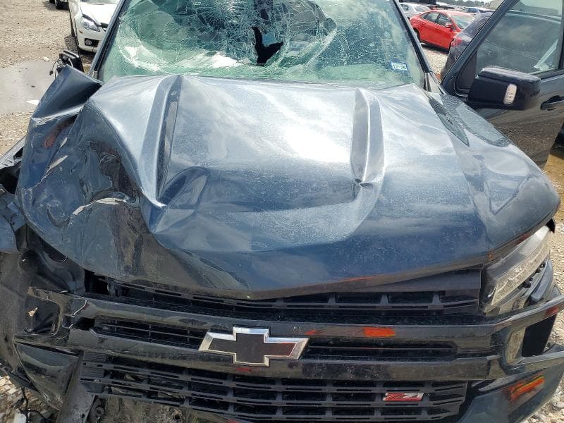 2021 CHEVROLET SILVERADO K1500 LT TRAIL BOSS 11