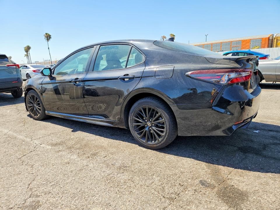 2021 TOYOTA CAMRAY 2