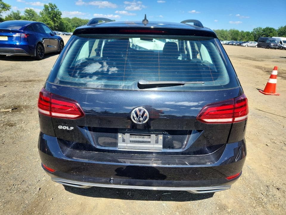 2019 VOLKSWAGEN GOLF SPORTWAGEN S 6