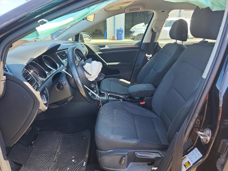 2019 VOLKSWAGEN GOLF SPORTWAGEN S 7