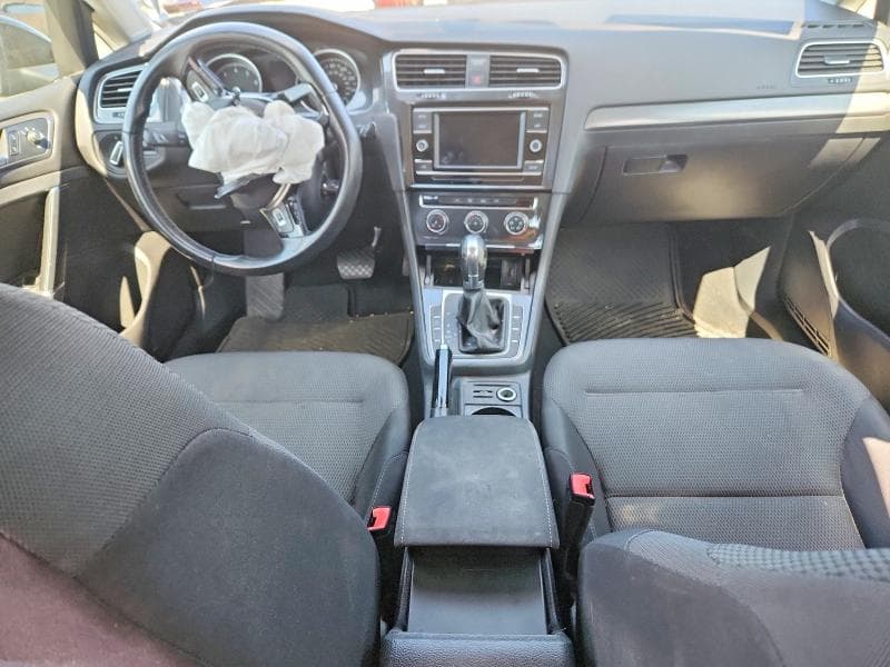 2019 VOLKSWAGEN GOLF SPORTWAGEN S 8