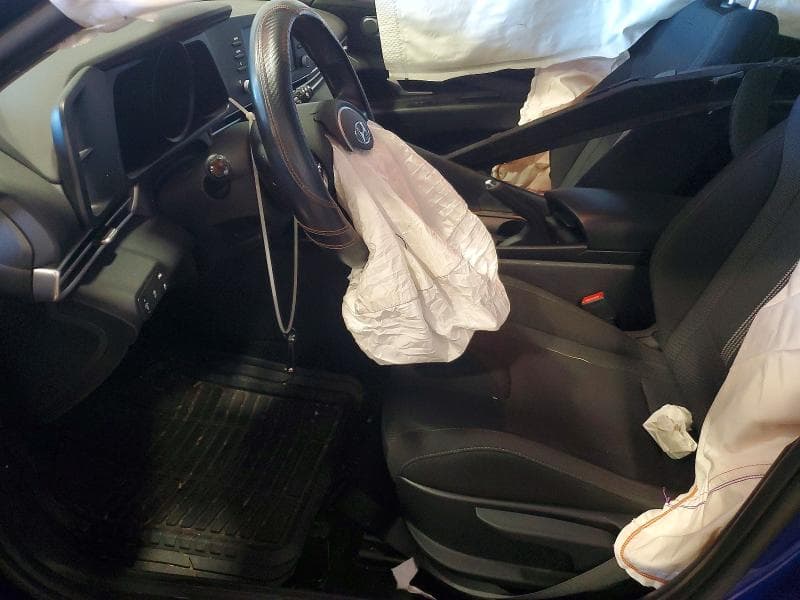 2022 HYUNDAI ELANTRA SE 7