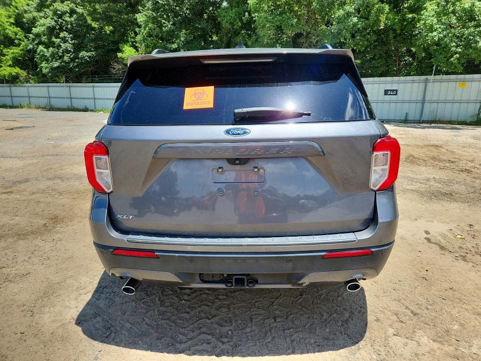 2021 FORD EXPLORER XLT 6