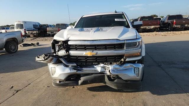 2017 CHEVROLET SILVERADO K1500 LT 13