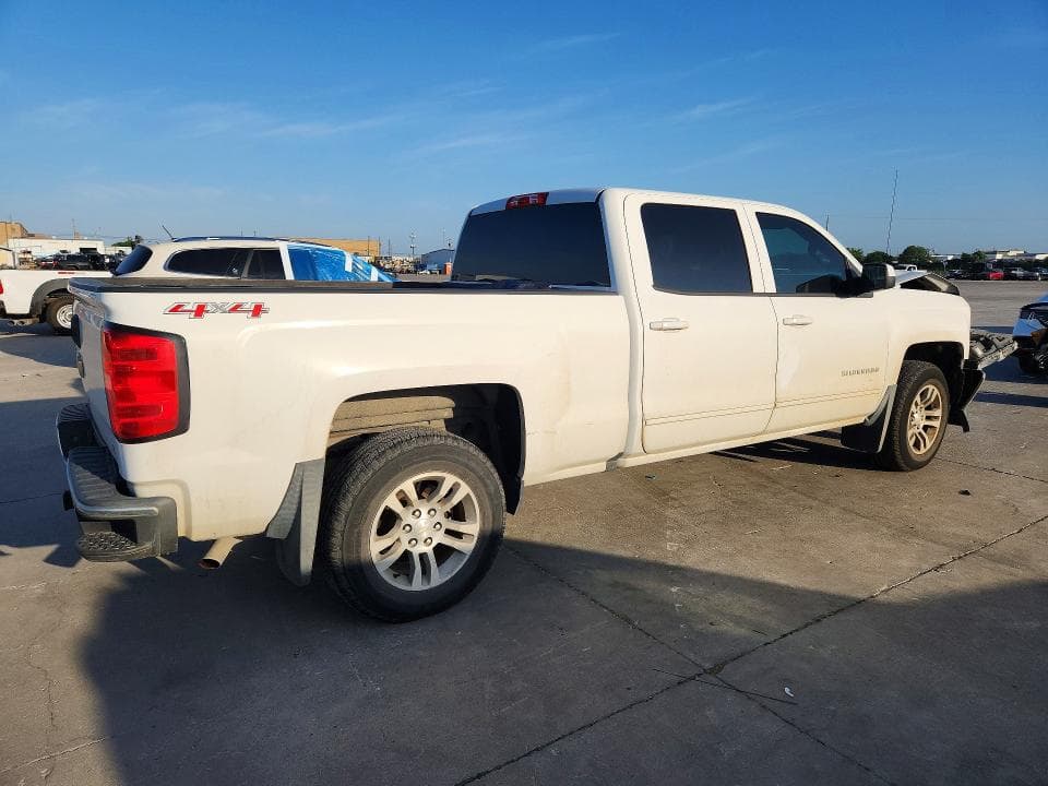 2017 CHEVROLET SILVERADO K1500 LT 3