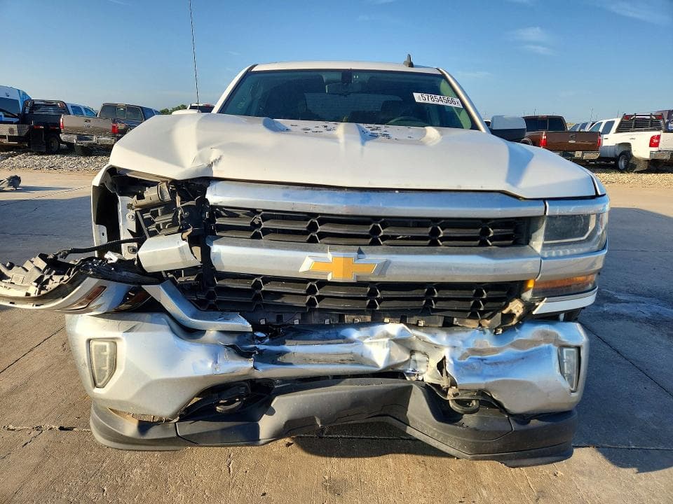 2017 CHEVROLET SILVERADO K1500 LT 5