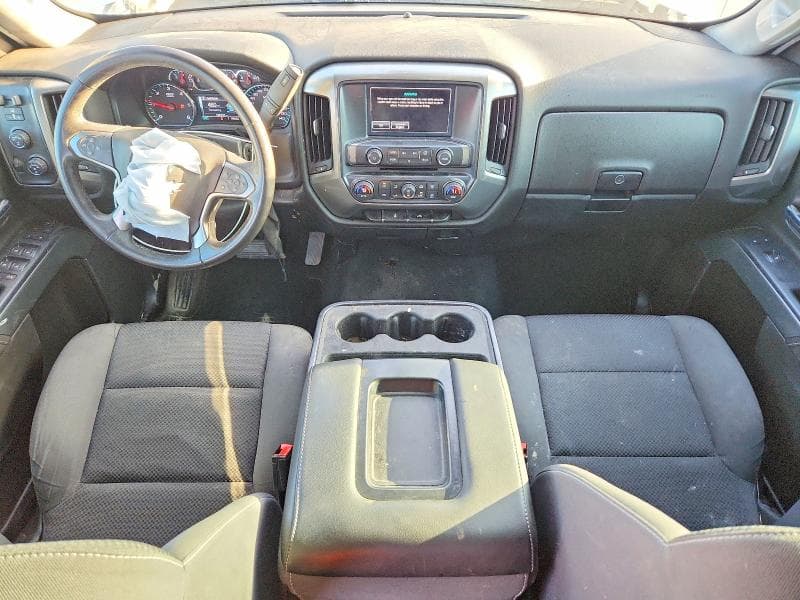 2017 CHEVROLET SILVERADO K1500 LT 8