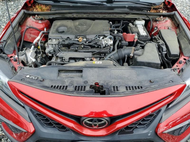 2021 TOYOTA CAMRY SE 11