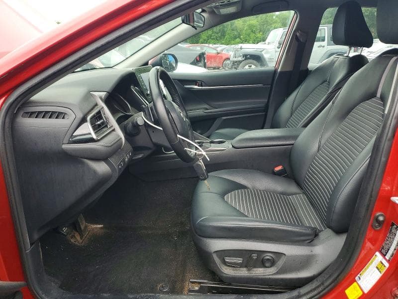 2021 TOYOTA CAMRY SE 7