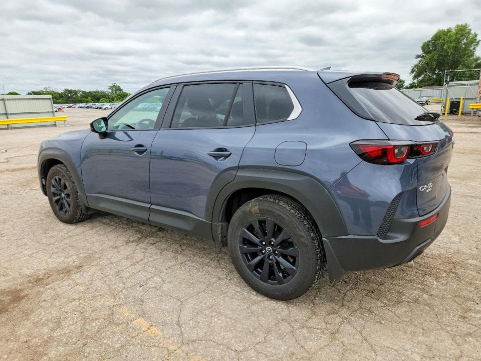 2025 MAZDA CX-50 PREMIUM 2