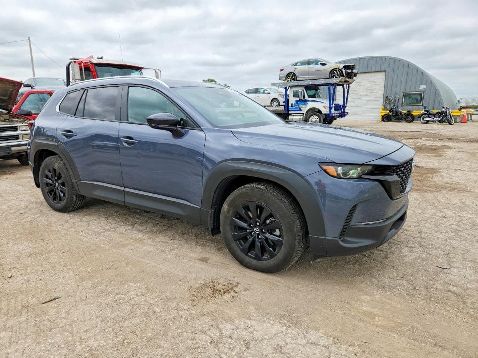2025 MAZDA CX-50 PREMIUM 4
