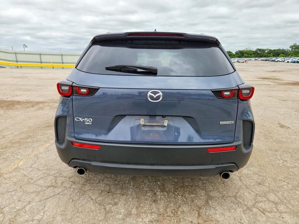 2025 MAZDA CX-50 PREMIUM 6