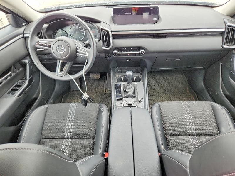 2025 MAZDA CX-50 PREMIUM 8